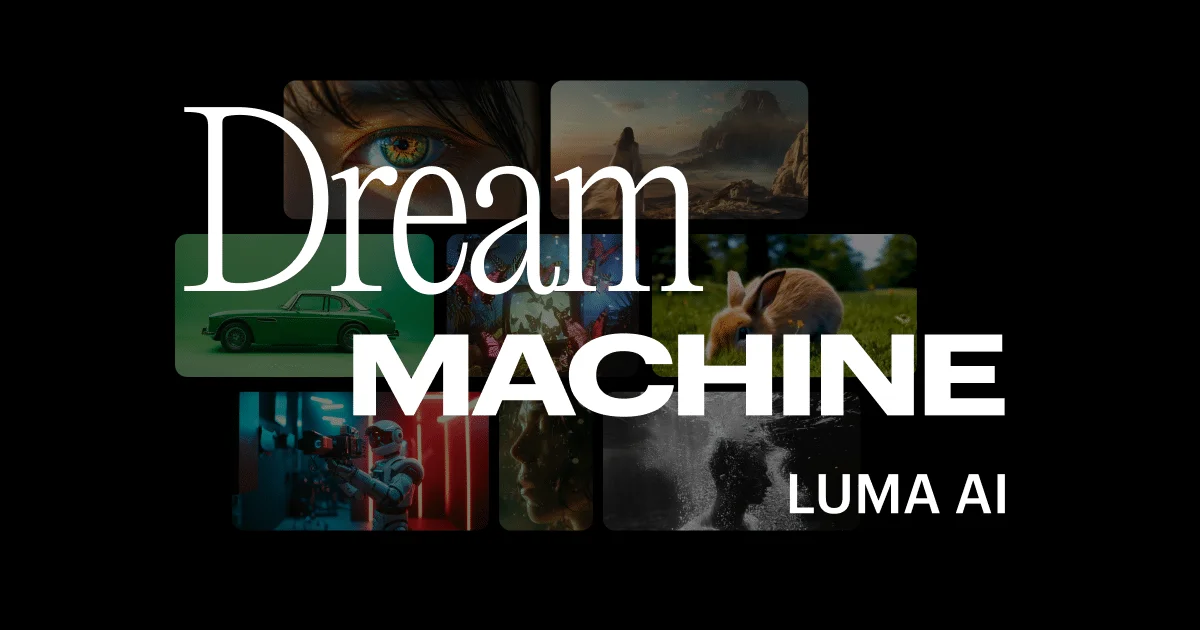Luma AI Unveils Dream Machine to Ramp Up Competition Against Sora & Kling