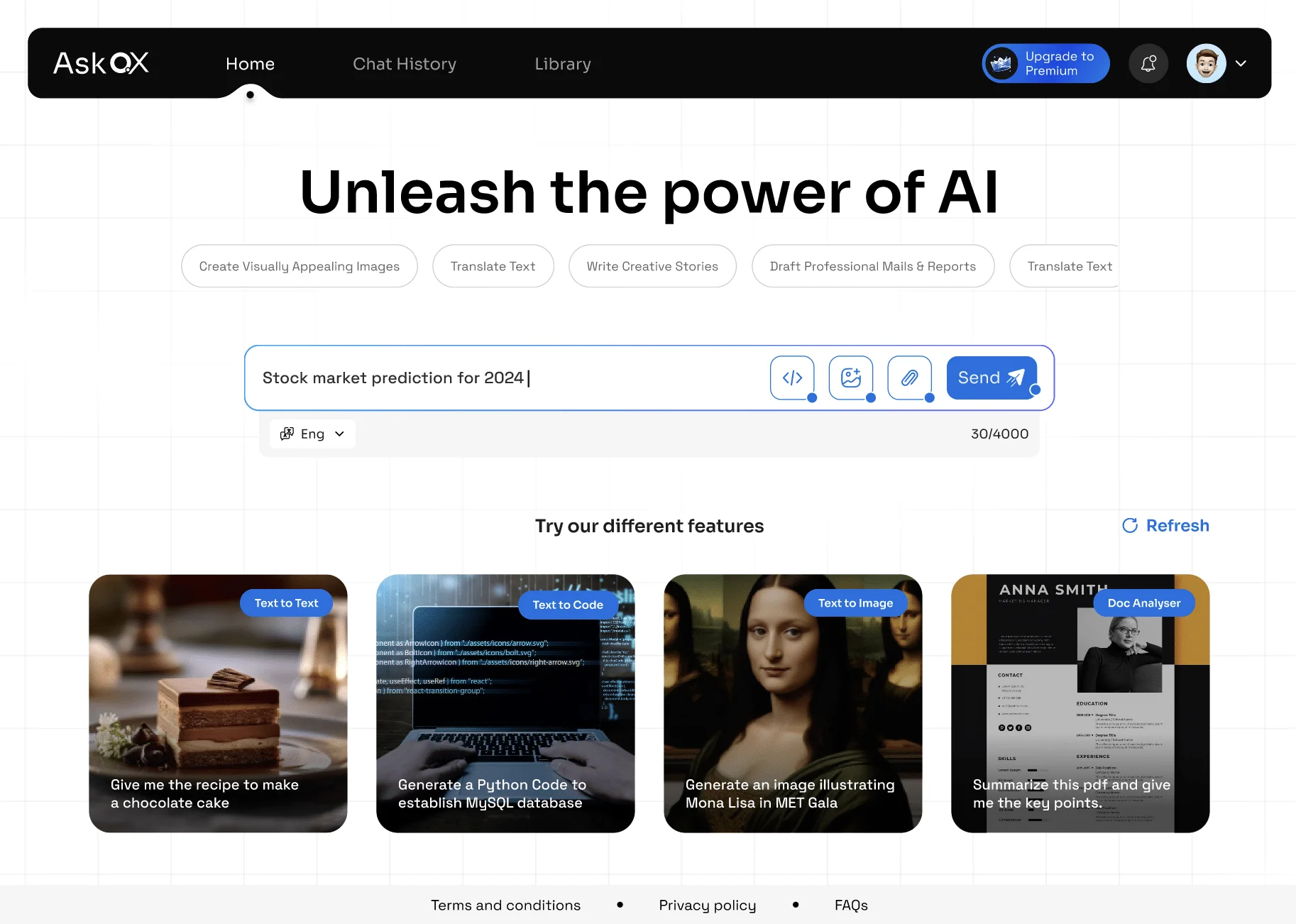 QX Lab AI Launches Hybrid Generative AI Multimodal Platform Ask QX PRO