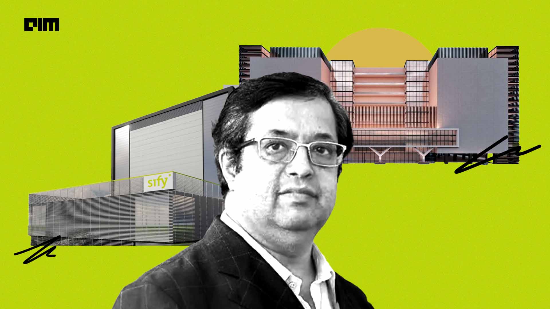 Sify Dc How much data center capacity is Sify building? | AIM