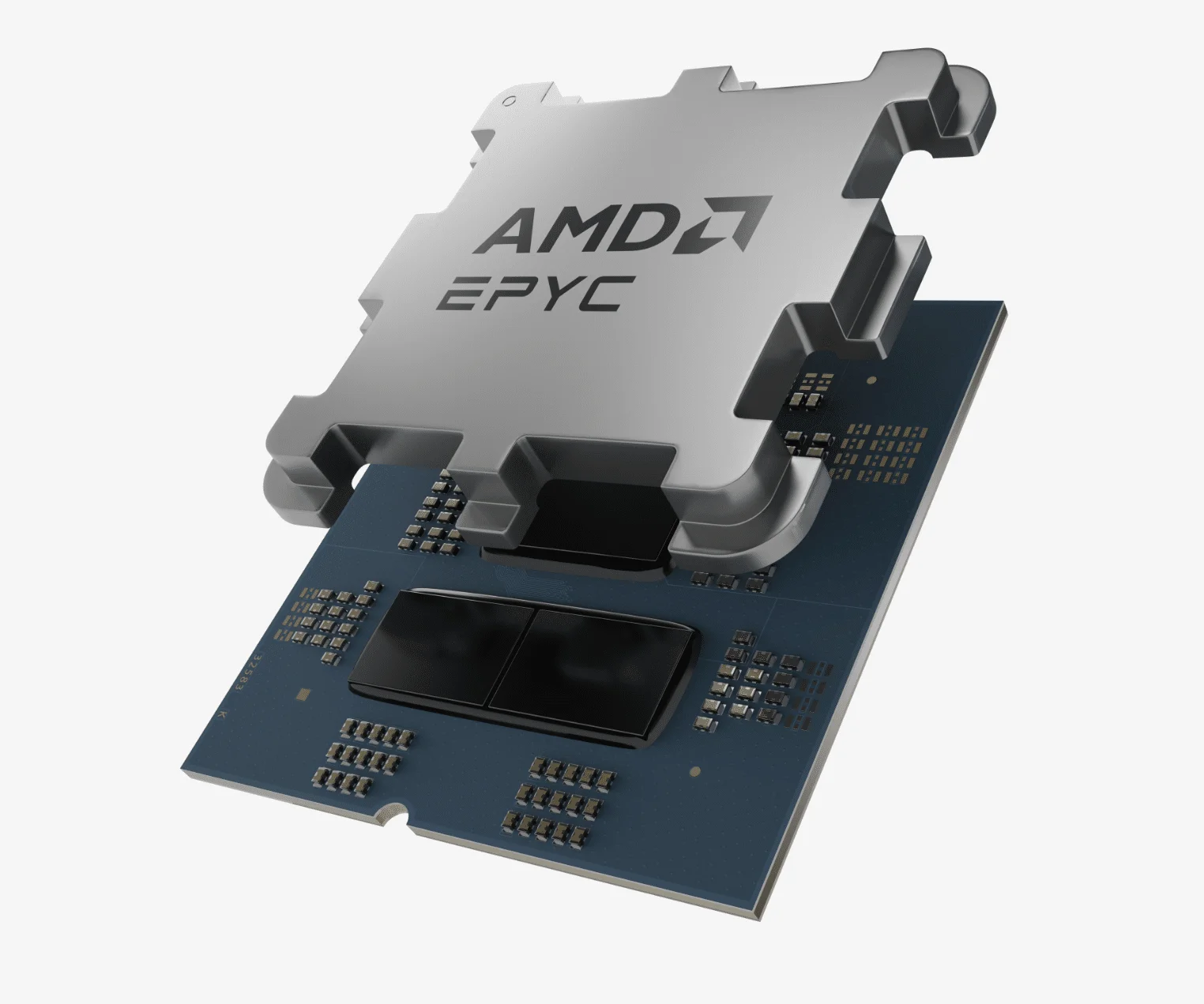 AMD Unveils EPYC 4004 Processors to Compete with Intel’s Xeon Processors