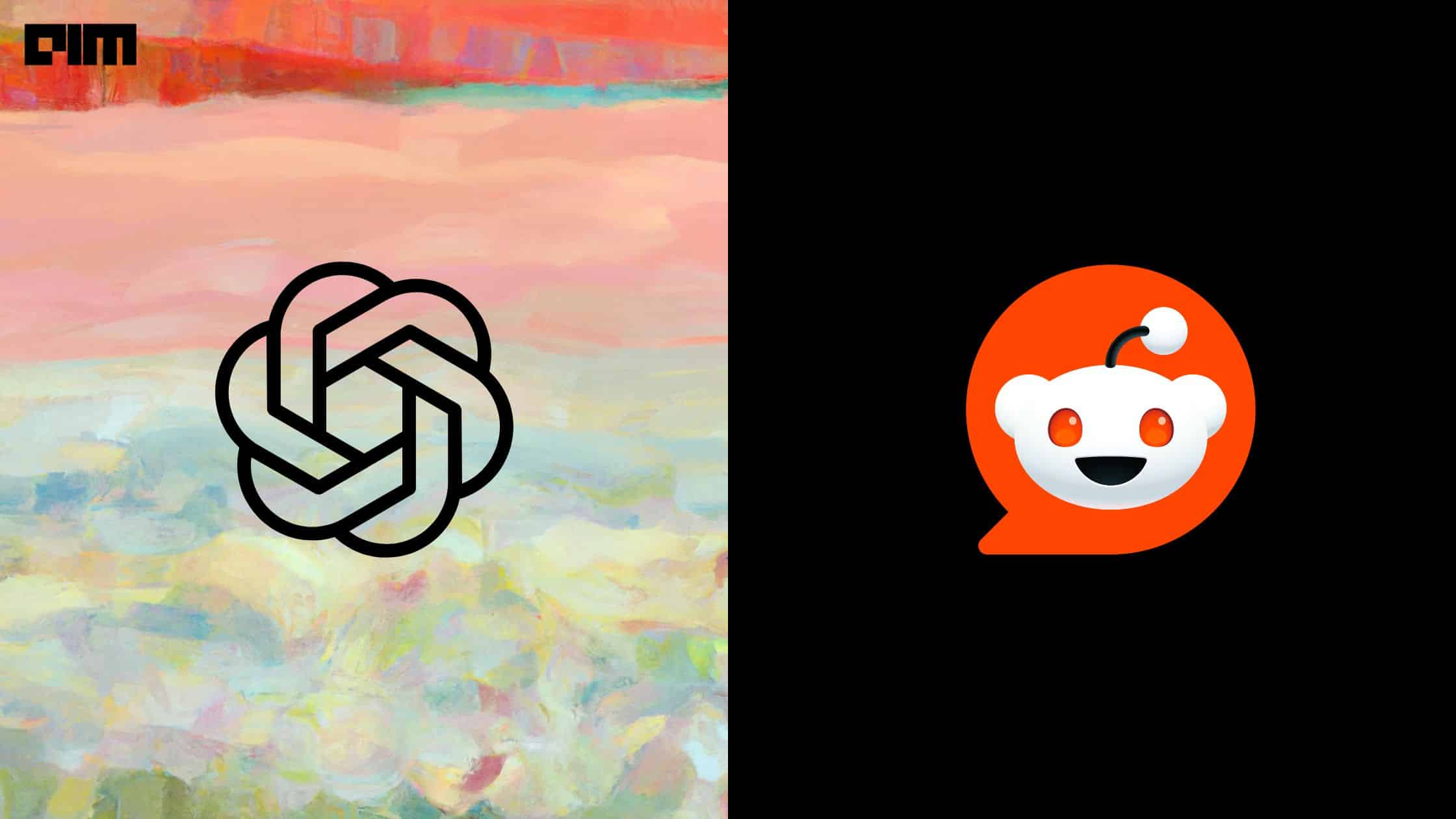 After Stack Overflow, Reddit Succumbs to OpenAI
