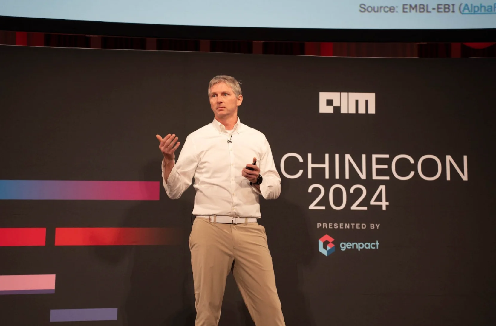 Genpact’s Global Enterprise Leader Edmund DeLussey, on Breaking Through the Noise to Achieve Success with GenAI