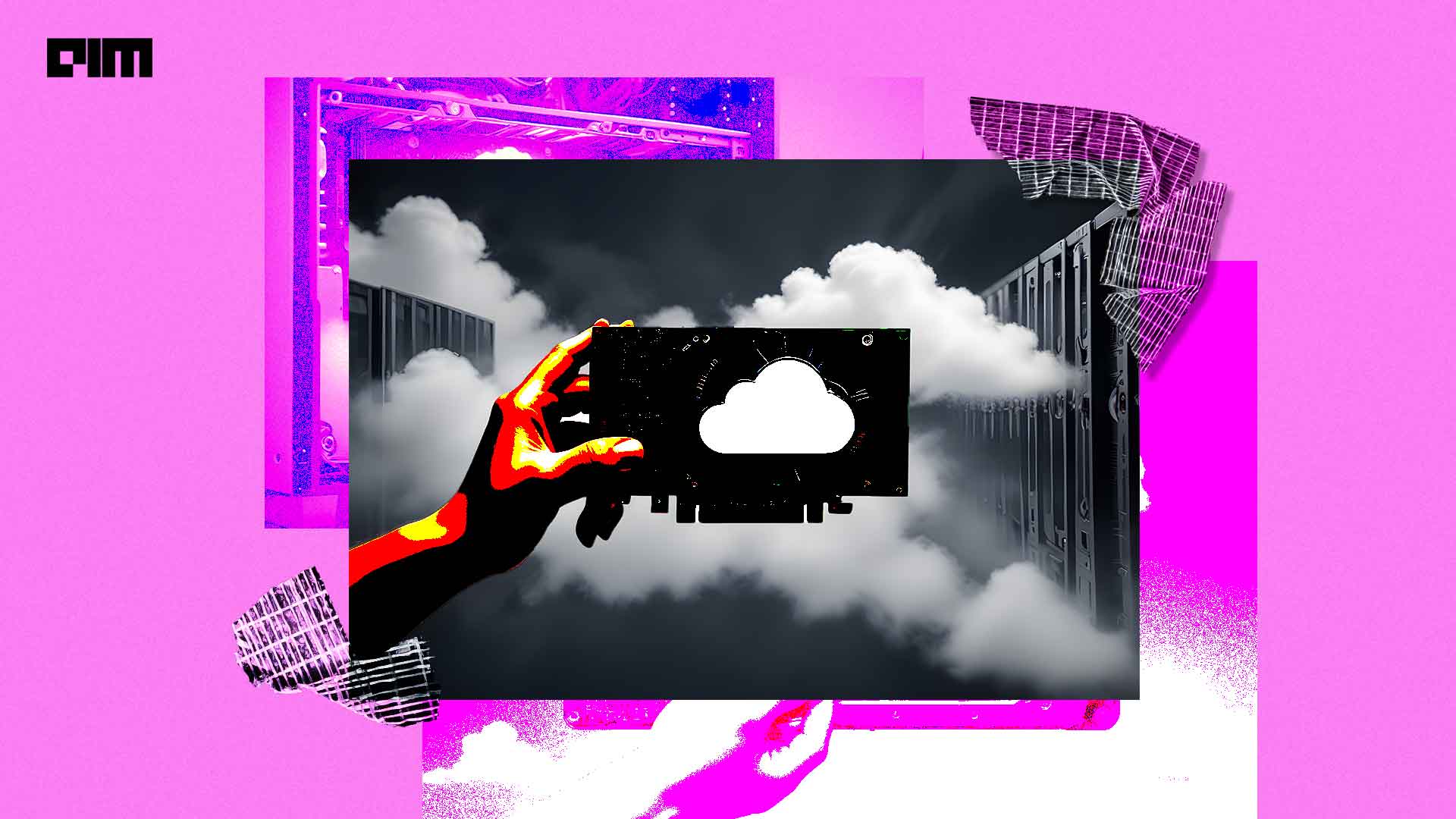 Another Indian Startup is Entering the AI Cloud Space with 40,000 GPUs