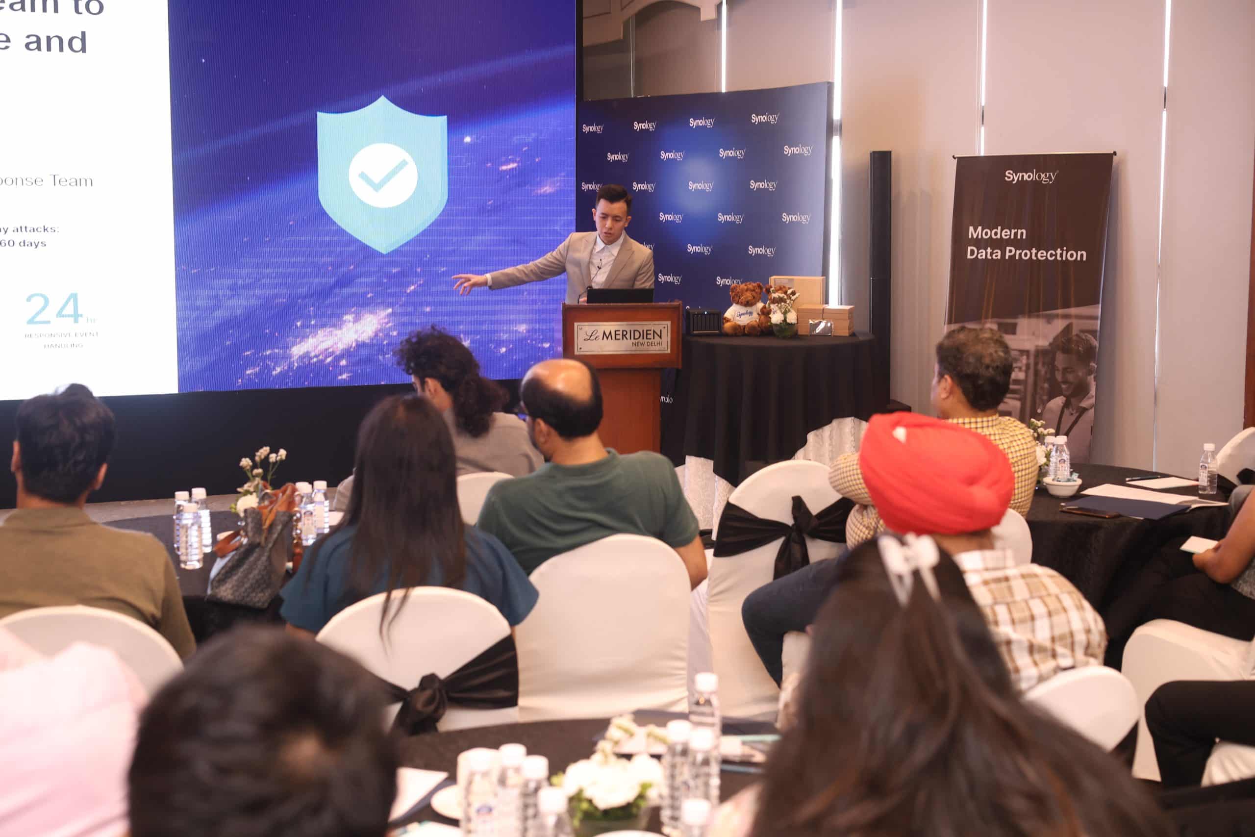 Synology Launches Advanced Data Management &amp; Security Solutions Against Ransomware in India