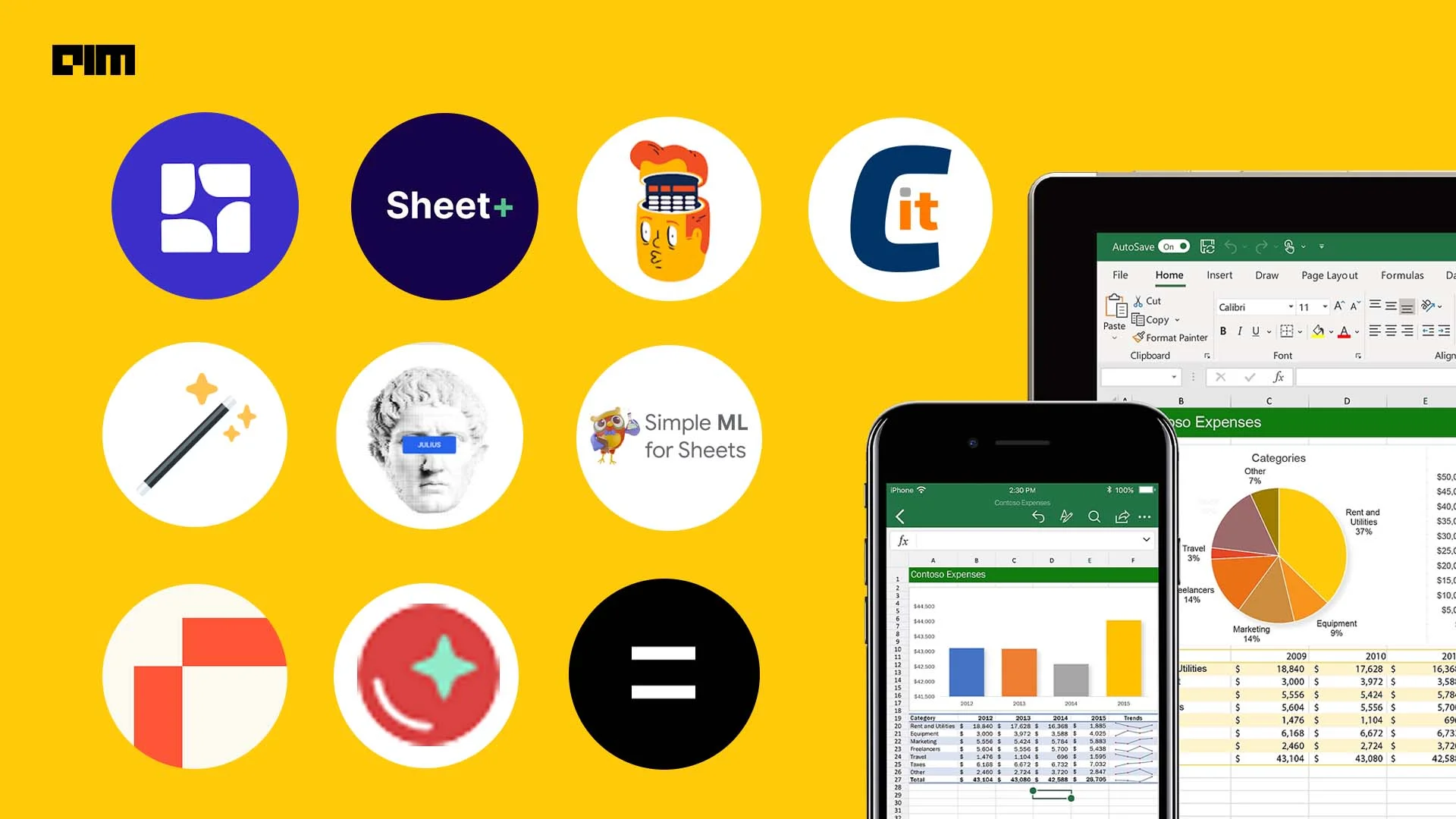 10 AI Tools to Complete Excel Tasks in Minutes 2024