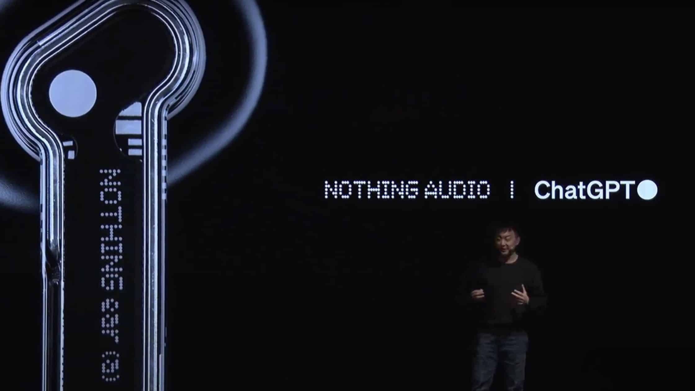 Nothing Becomes the First Smartphone Company to Integrate OpenAI's ChatGPT