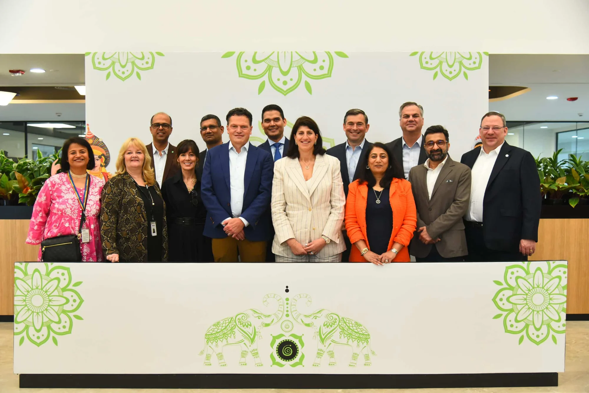 Deloitte Inaugurates 4th Office in Bengaluru