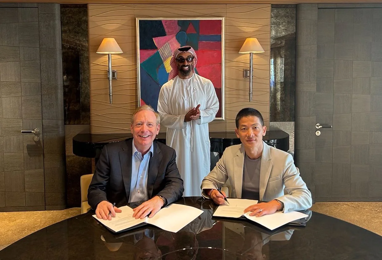 Microsoft Invests $1.5 billion in UAE-based AI Company G42