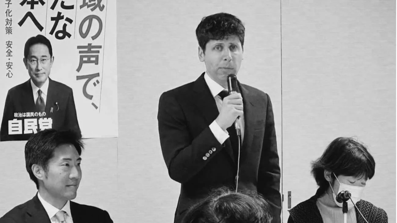 OpenAI Enters Japan, Releases GPT-4 Custom Model for Japanese