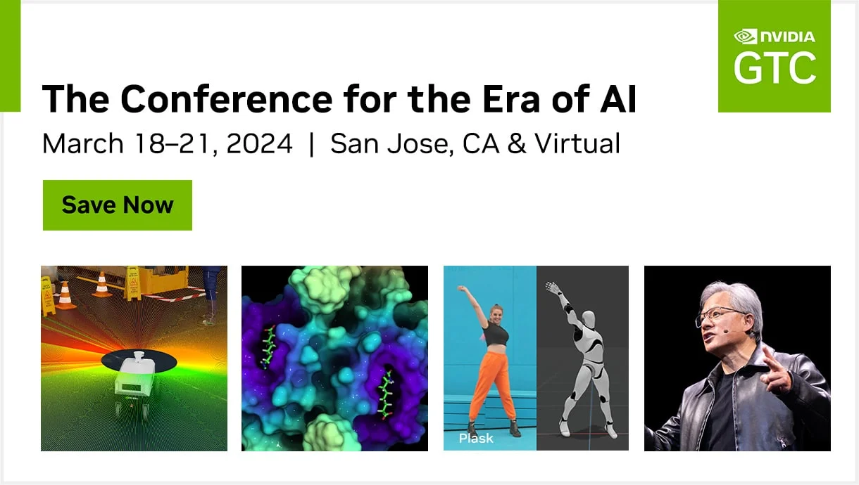 What Are the Highlights of NVIDIA GTC 2024? | AIM