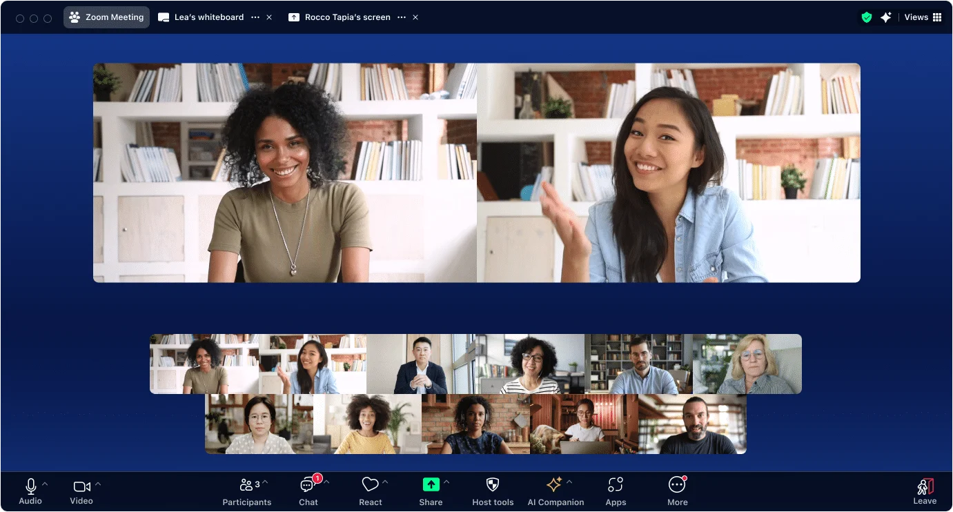 Zoom Unveils AI-Powered Collaboration Platform Zoom Workplace to Boost Productivity