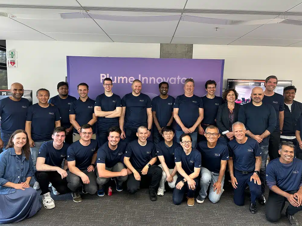 Plume Inaugurates First Office in India