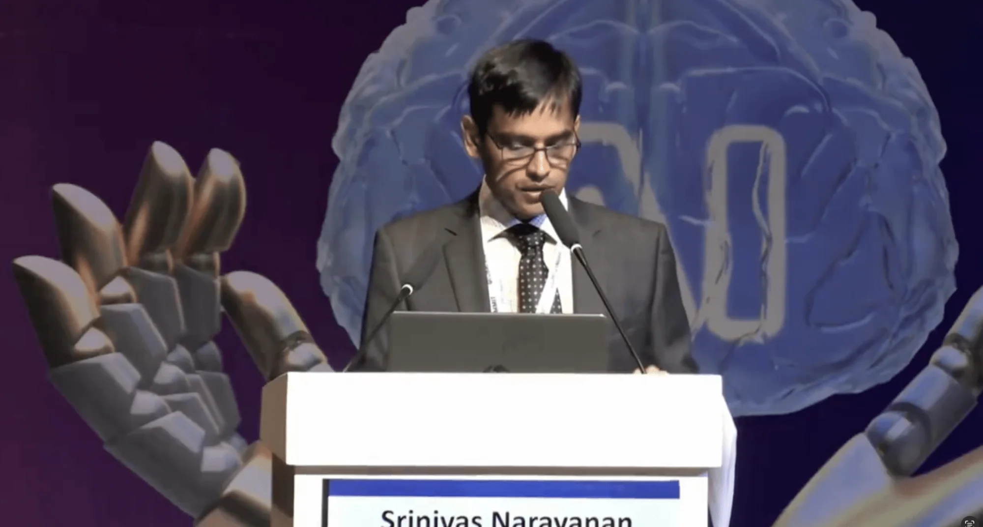 OpenAI’s Srinivas Narayanan Lauds Bhashini’s Efforts