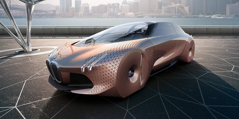 BMW & Tata Tech Partner to Setup Automotive Software Hub in India