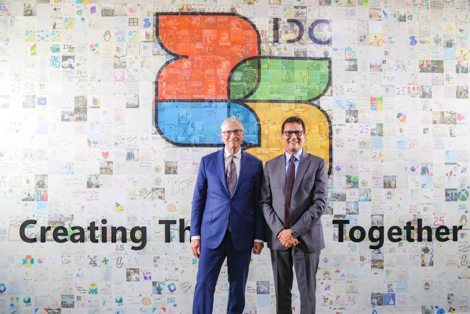 Bill Gates Praises India’s Unique AI Capabilities