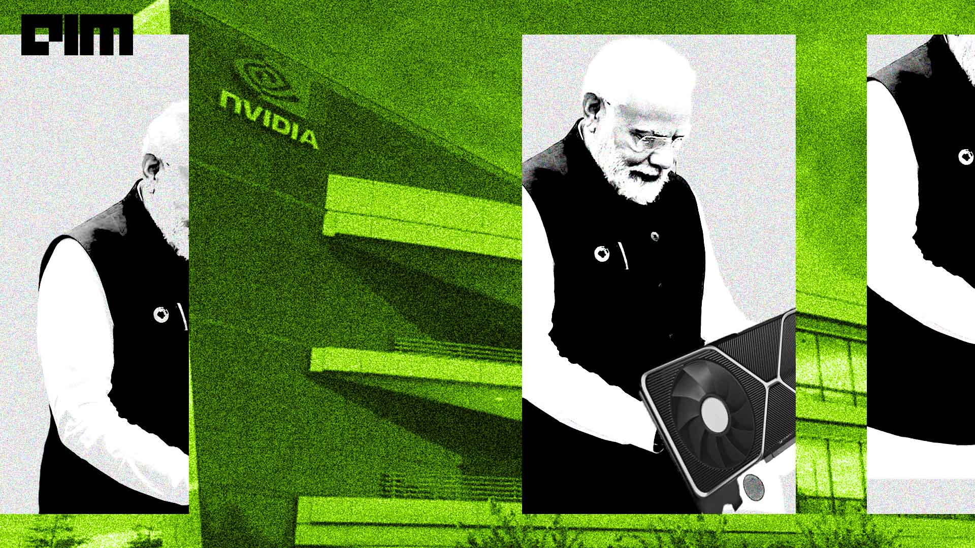 NVIDIA Partners with Indian Govt to Bring Sovereign AI