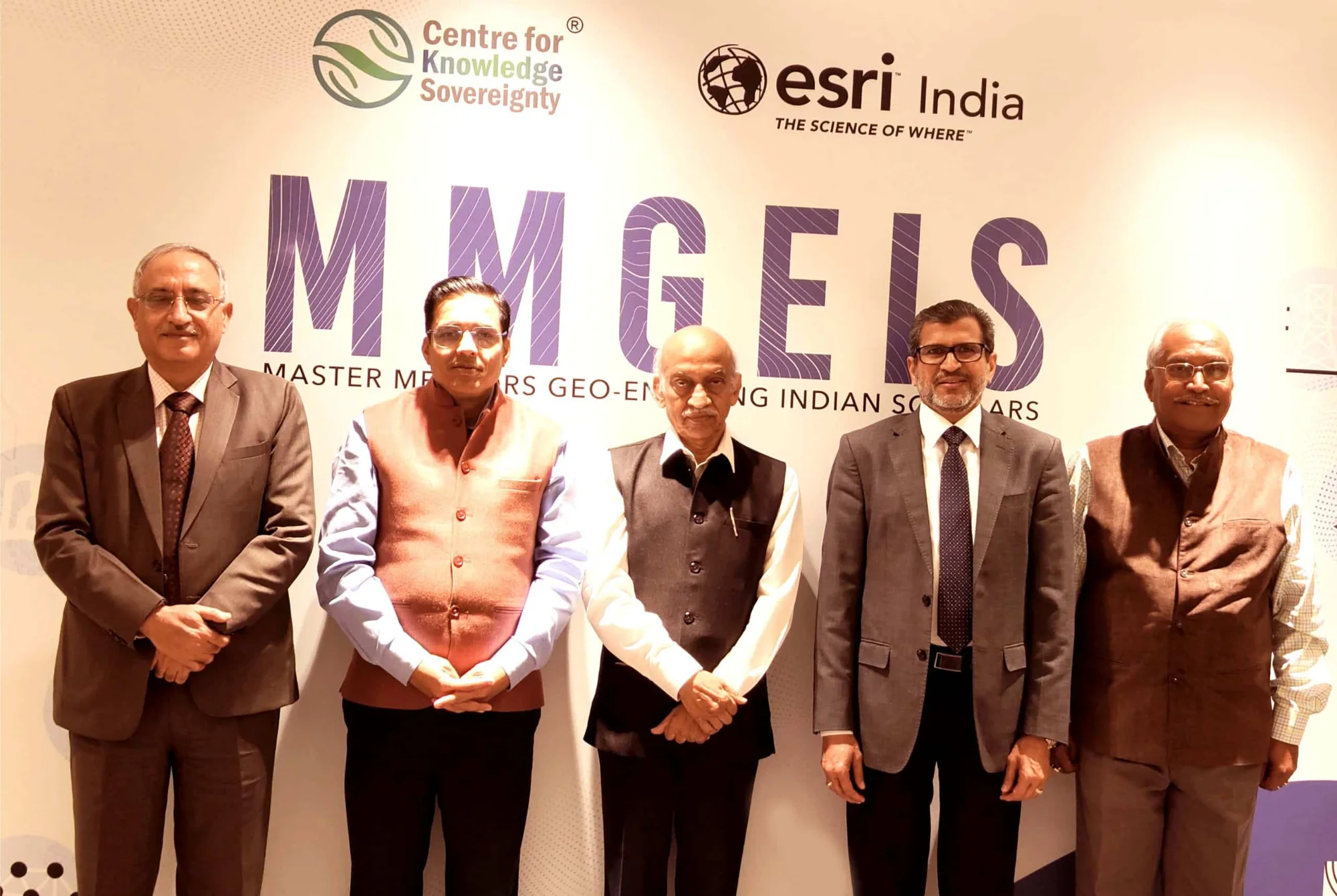 Esri India to Train 100K Students in Geospatial Technology for Free