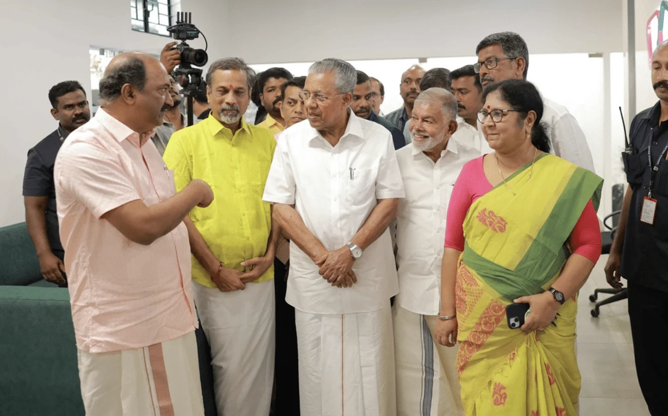 Zoho Expands on Rural Vision, Opens R&amp;D Centre in Kottarakara