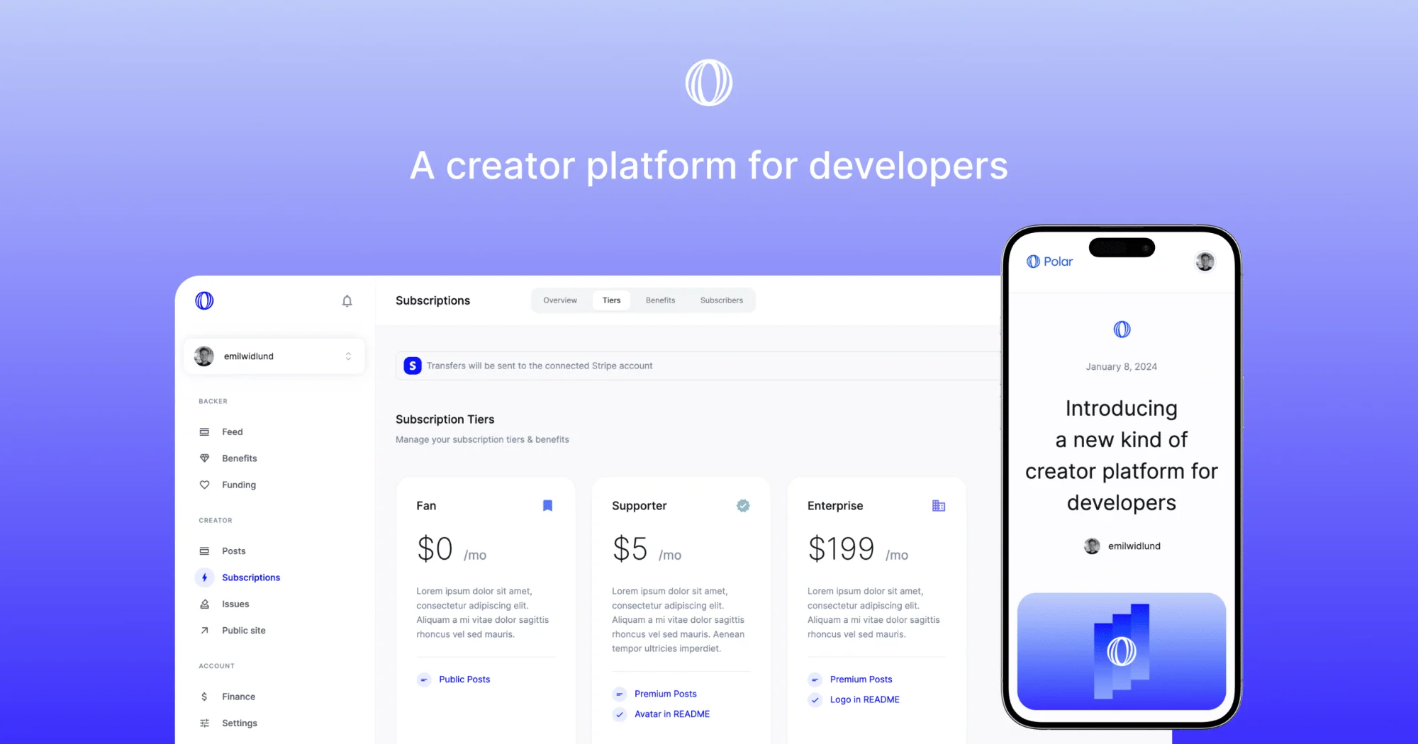 GitHub Teams Up with Polar for Easier Open-Source Funding