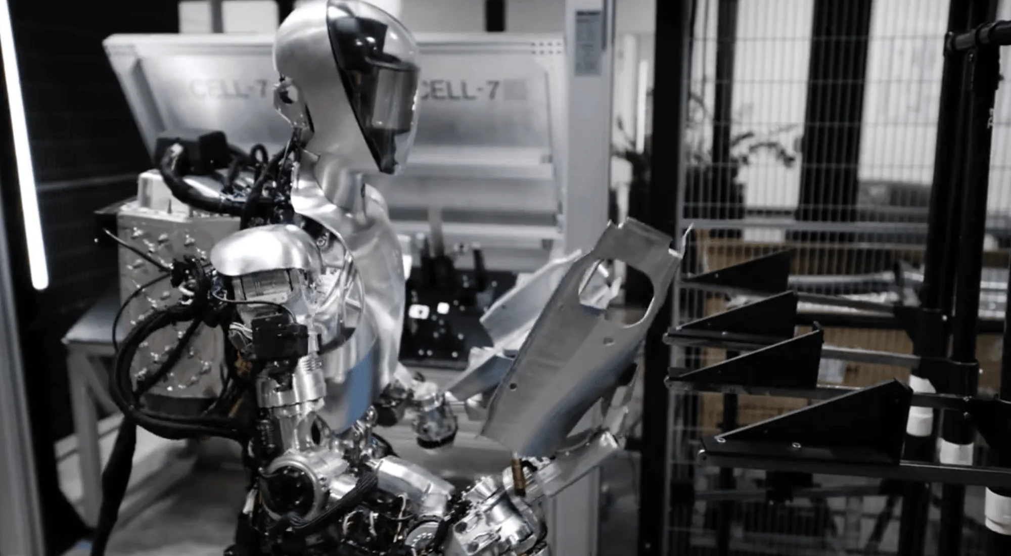 Figure AI Humanoid Robots Start Functioning at BMW Factories