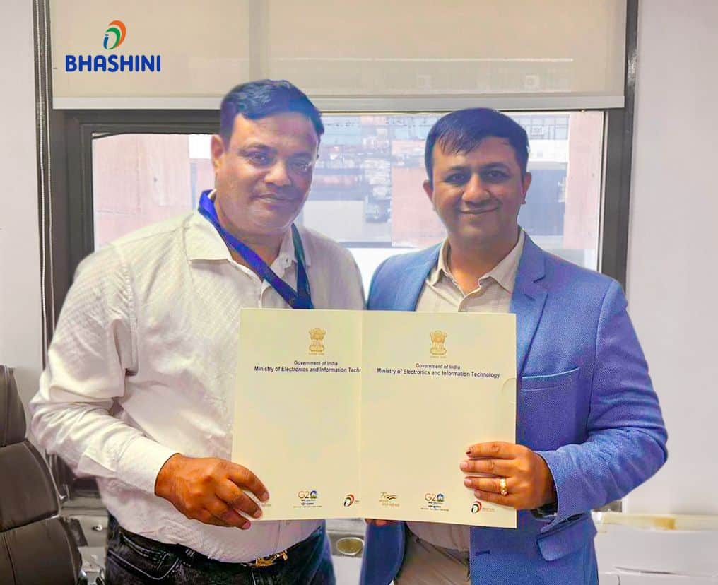 Bhashini Launches ‘Be our Sahayogi’ for Multilingual AI Innovation Focused on Voice