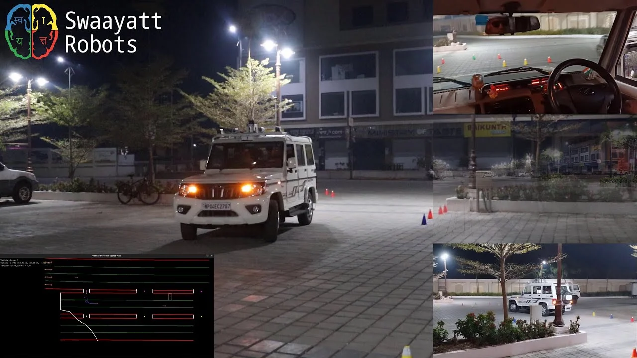 Indian AI and Robotics Startup Claims Level 5 Autonomy