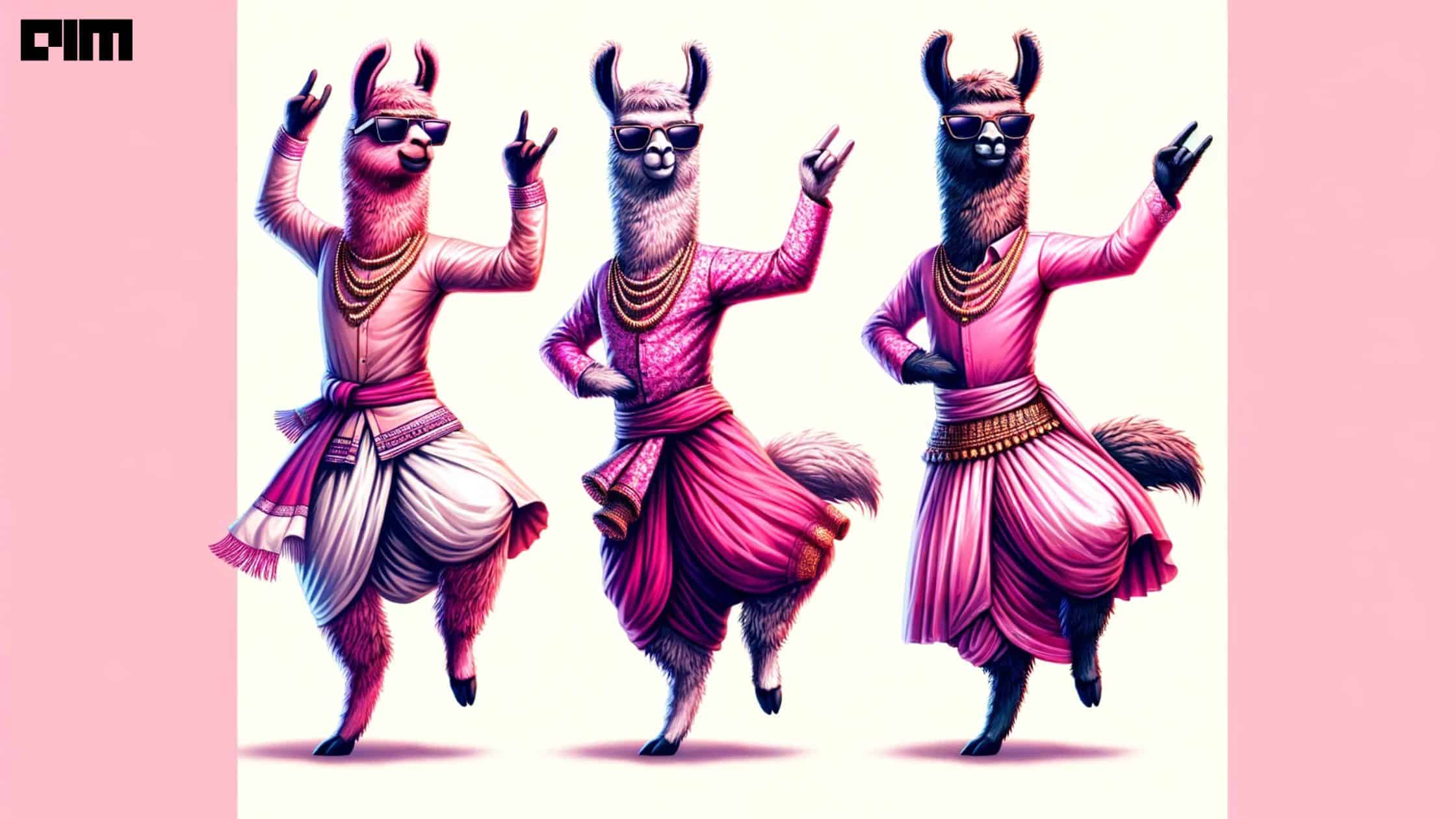 Tamil Llama Creator Unveils Malayalam and Telugu Llamas