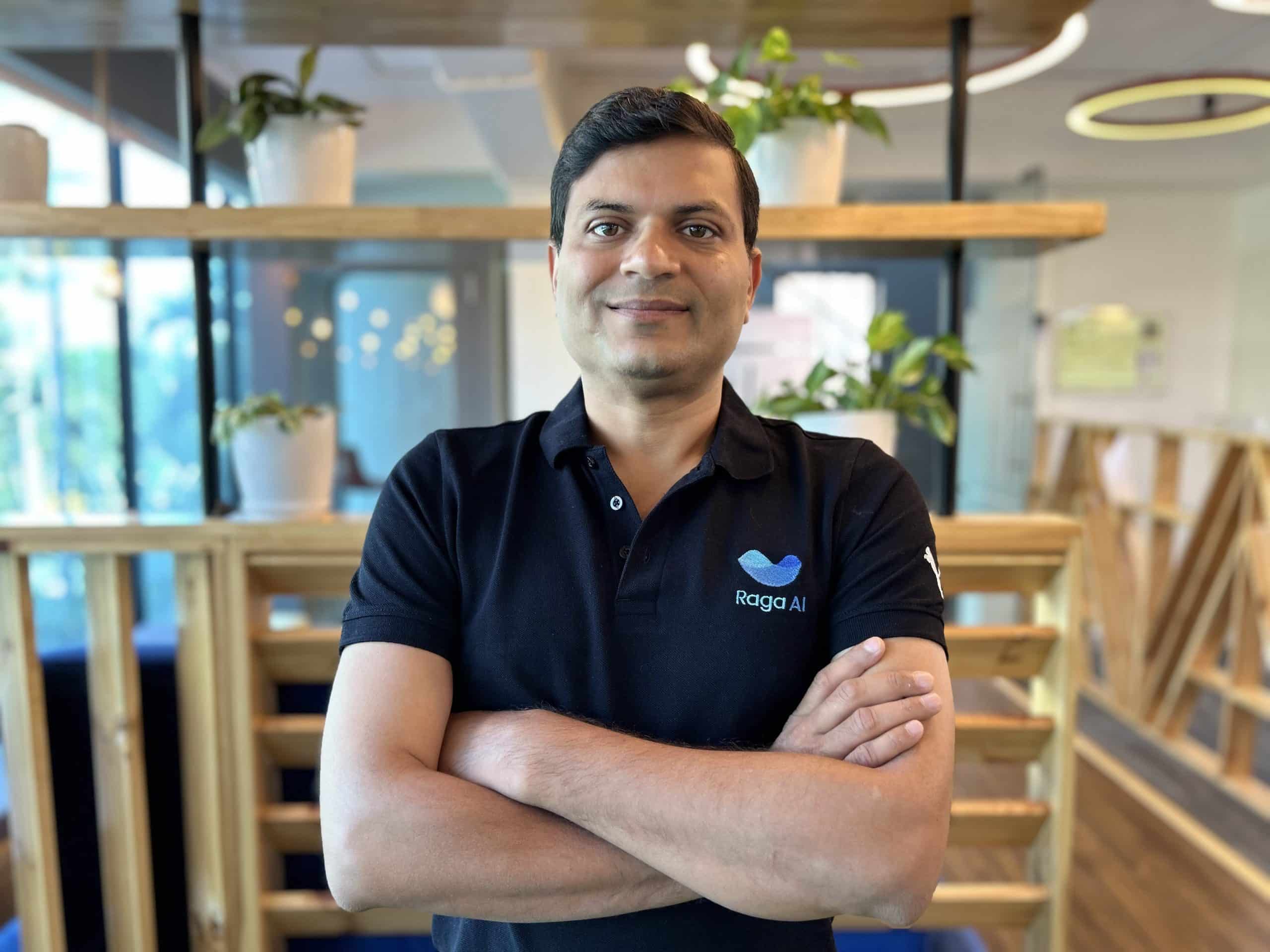 Ex-Nvidia & Ola Exec Launches RagaAI for testing and fixing AI