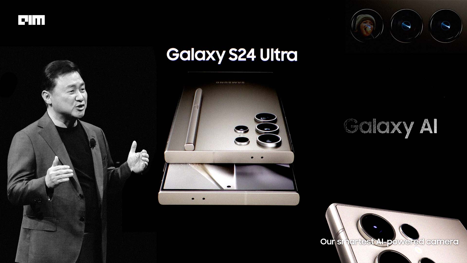 Samsung ‘Galaxy AI’ was Not About Samsung