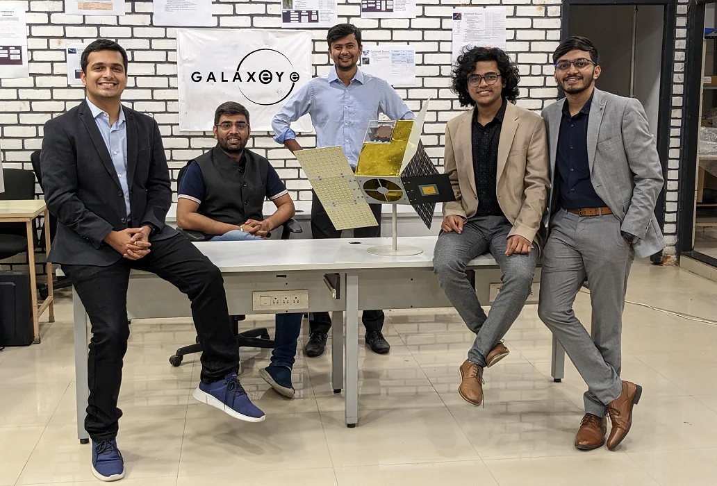 GalaxEye Space Secures $6.5 Million in Funding Round Led by Mela Ventures and Speciale Invest