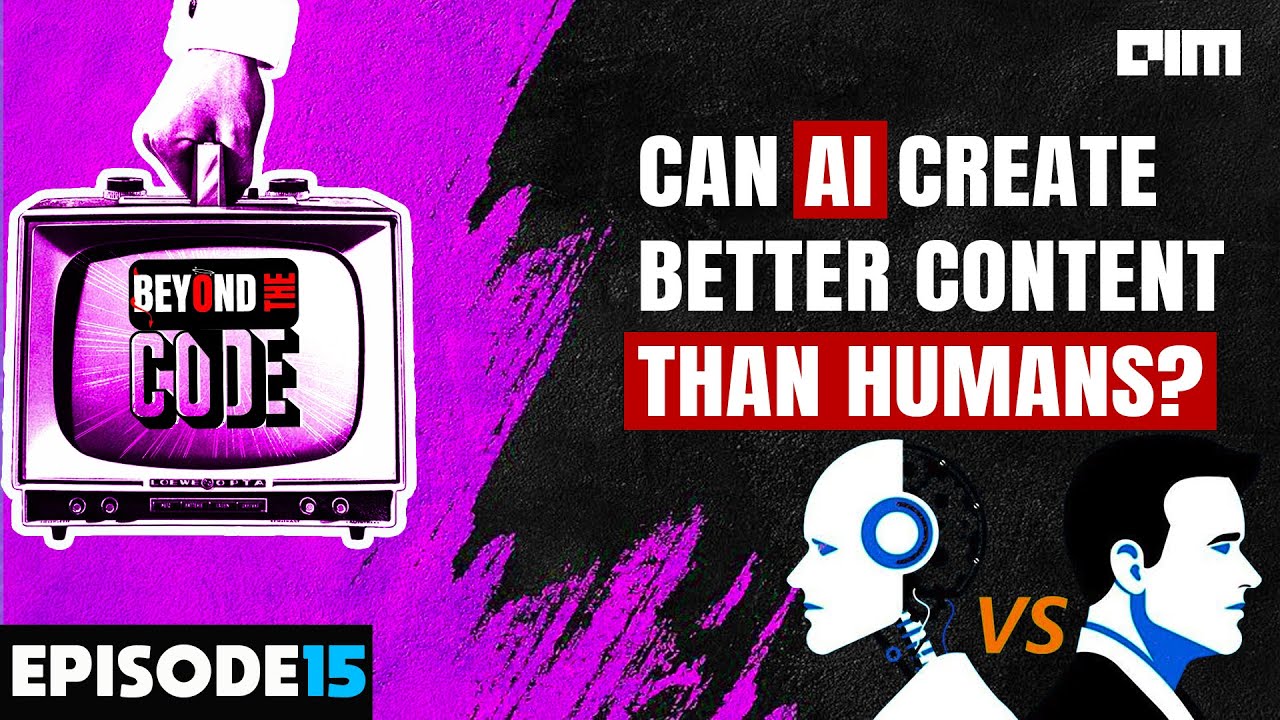AI Vs Human Content - Which is Better? (Video Discussion)