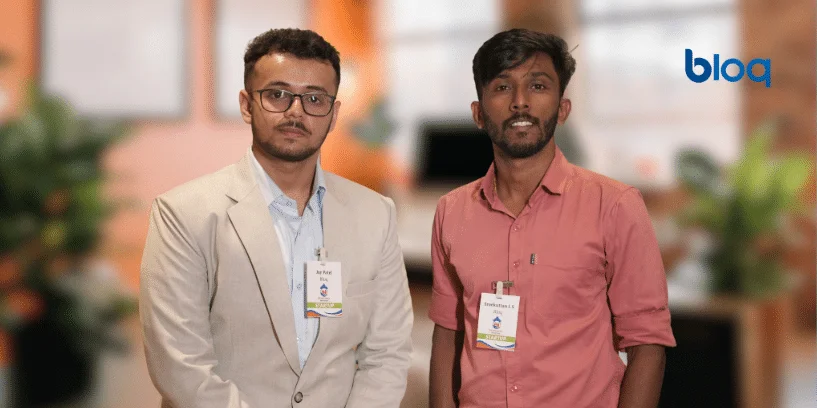 Bloq Quantum Raises INR 1.3 Crore To Accelerate Enterprise Adoption of Quantum Computing
