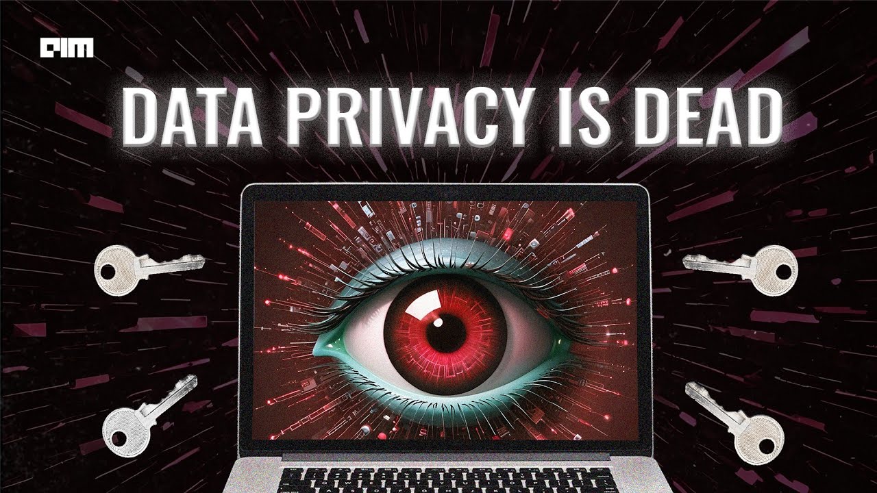 RIP Data Privacy - The Shocking Truth and How to Get Protected