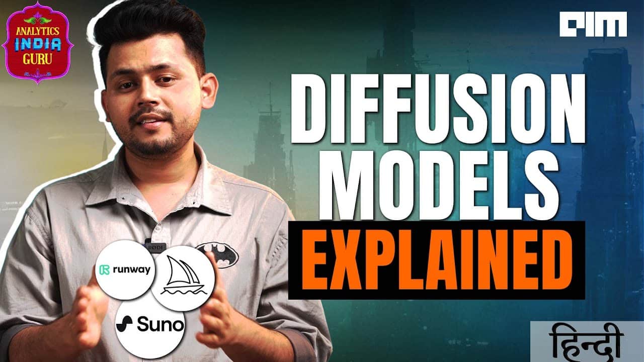 What are Diffusion Models?
