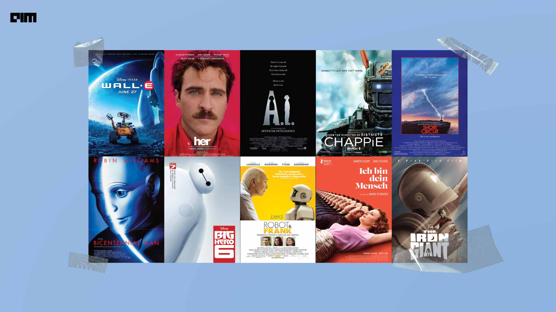 10 Feel-Good AI Movies You Must Watch