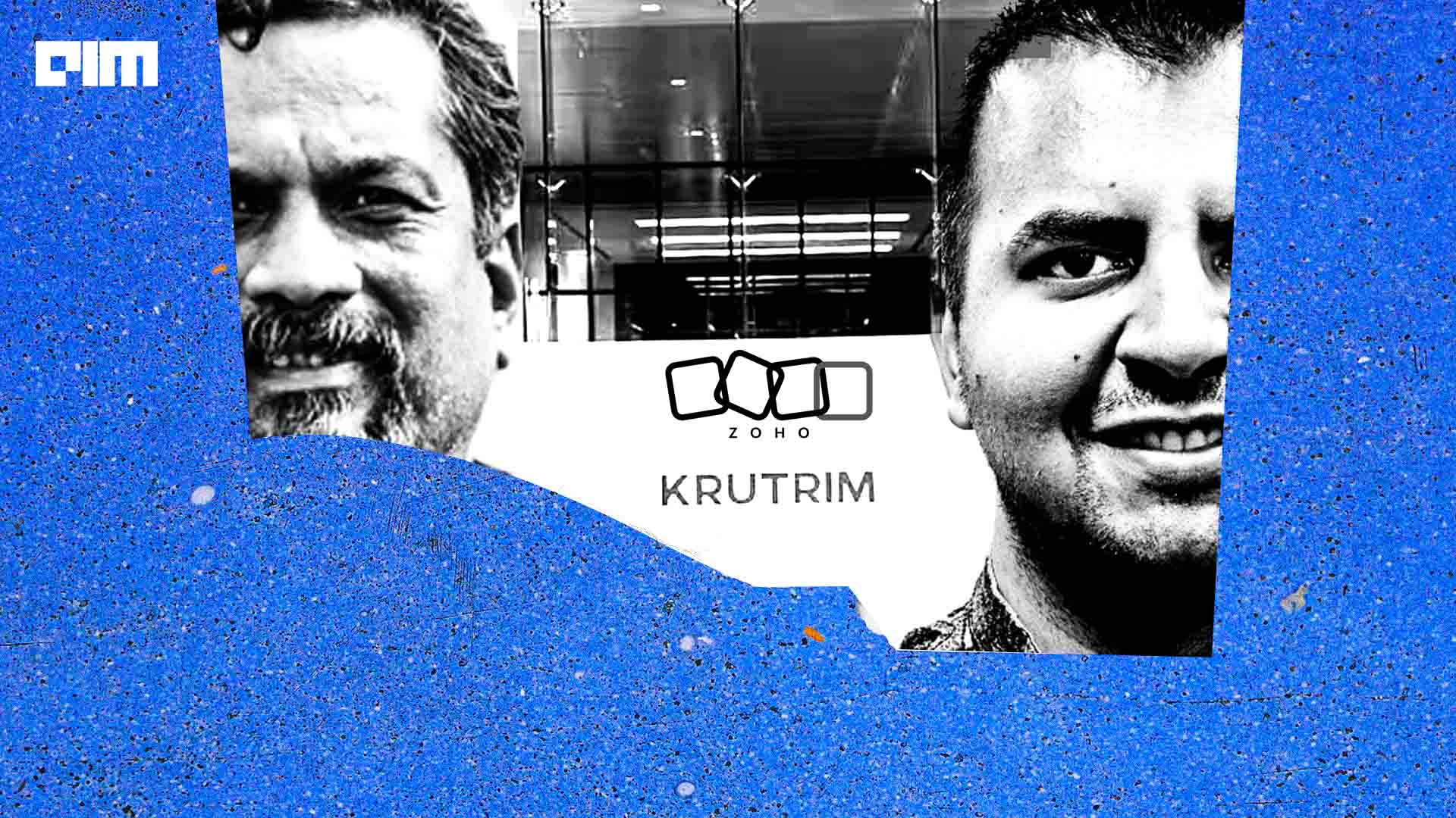 India’s LLM Battle: Ola’s Krutrim vs Zoho