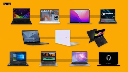 11 Best Laptops for Running AI Workloads