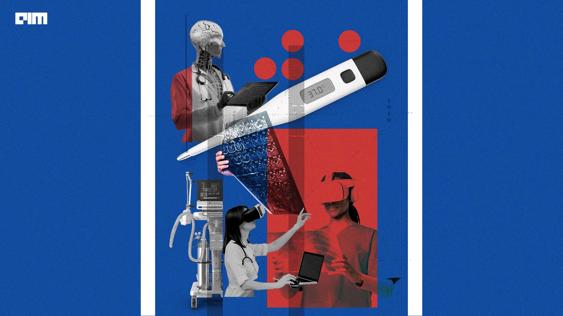 5 AI Models that will Transform the Medical Landscape