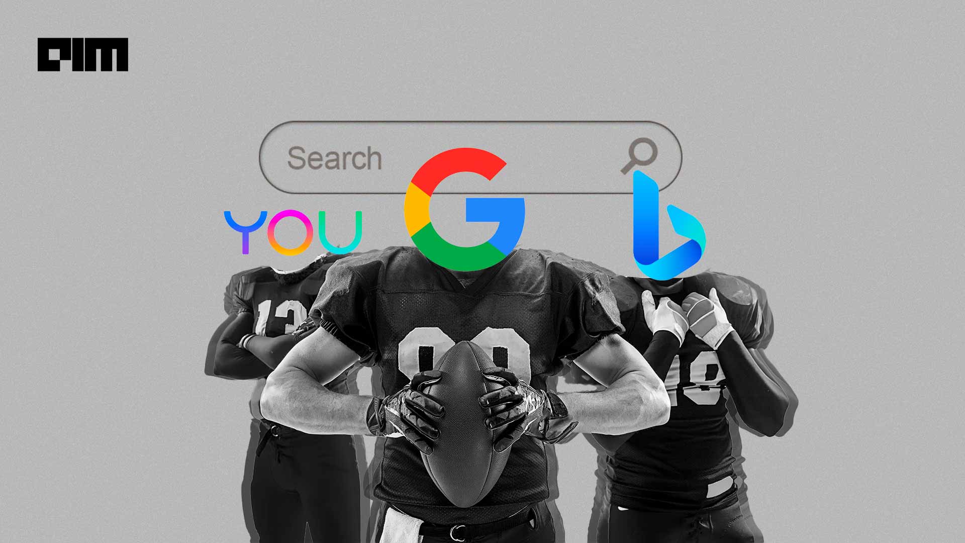 The Search Engine Showdown is Far from Over