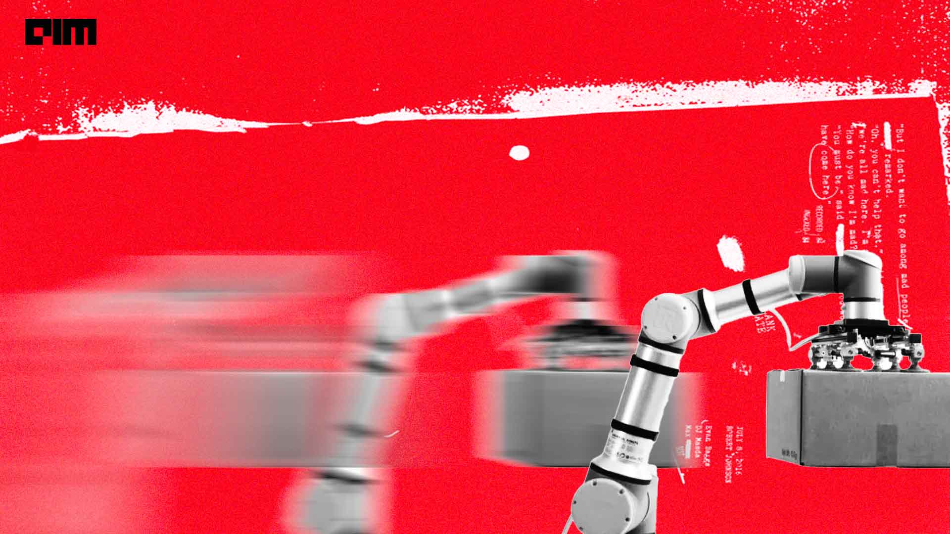 Cobots: Let the Arm Do the Work for You