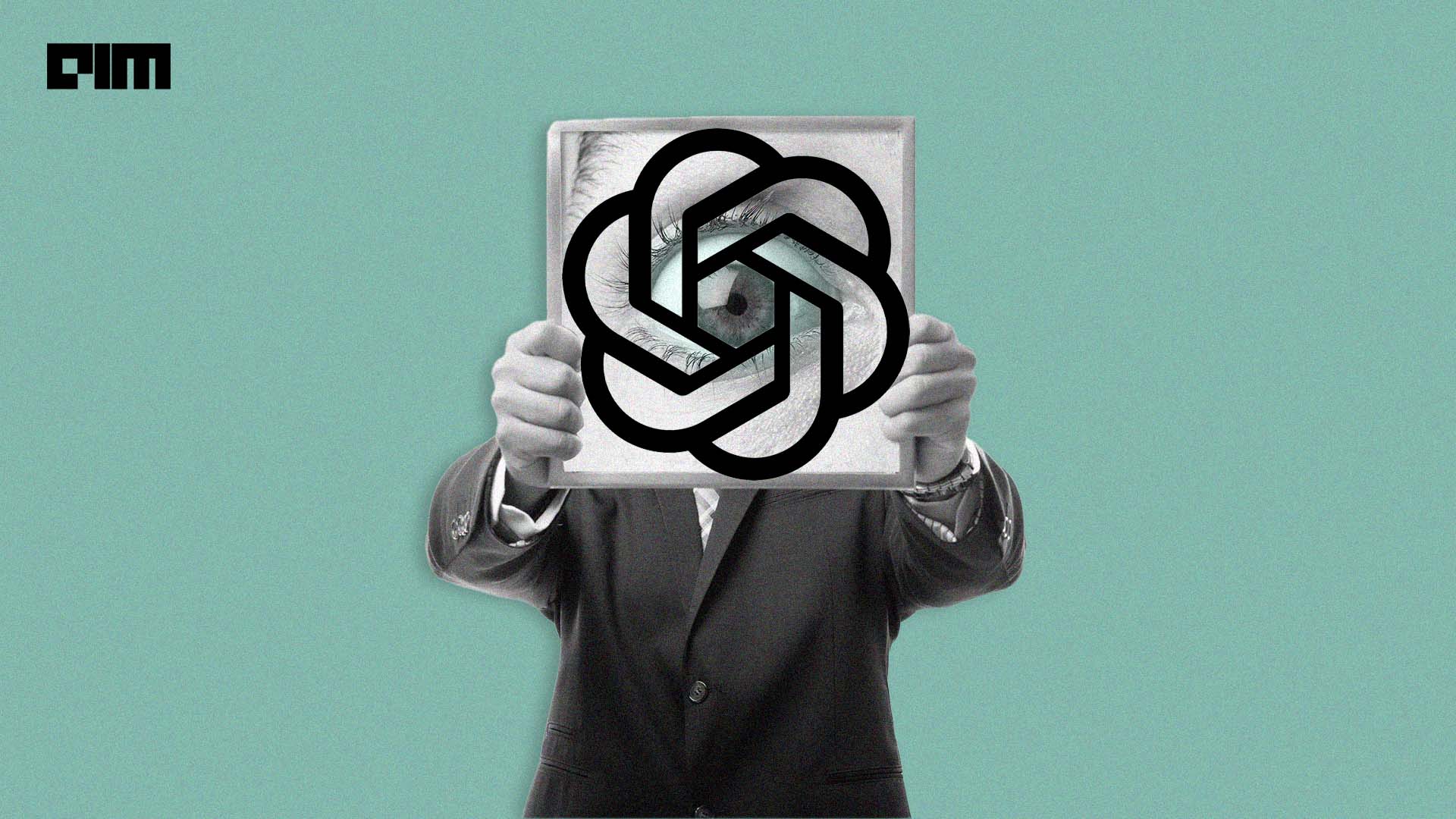 ChatGPT Has Its Eyes On Your Data