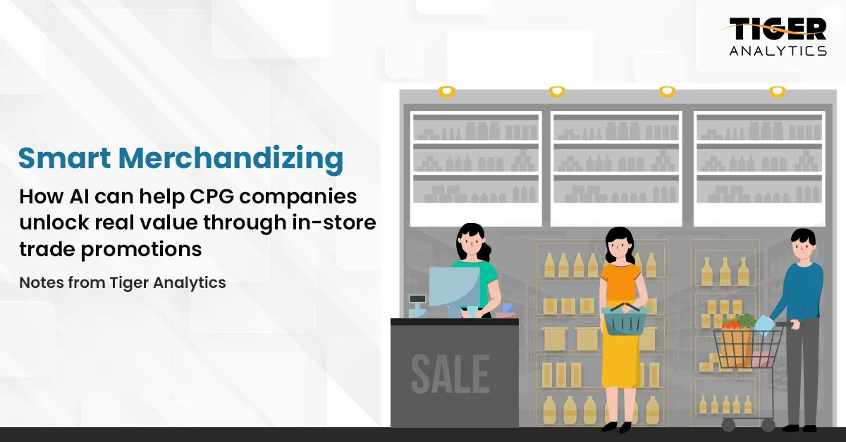 How Can AI Enhance Trade Promotions for CPG Companies? | Analytics ...