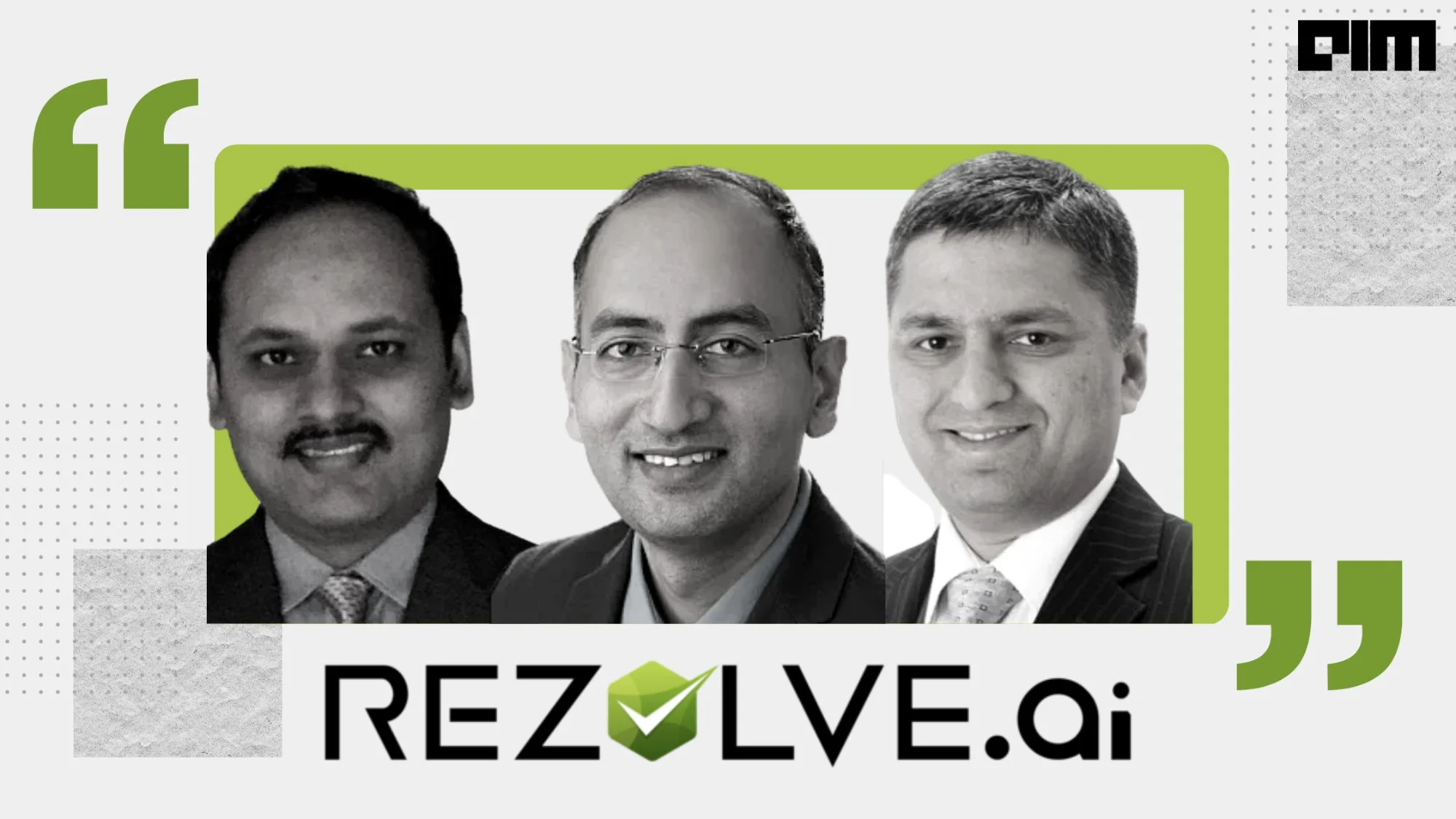 FastSaas Startup Rezolve AI Raises $11M in Series A to Bolster ChatGPT-like Experience for Enterprises