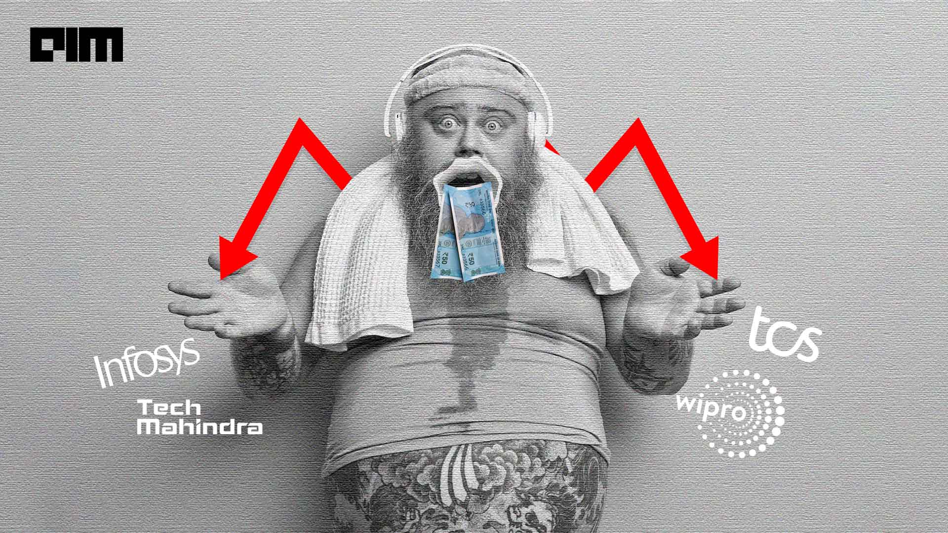 Why are Indian IT Stocks Getting Dumped?