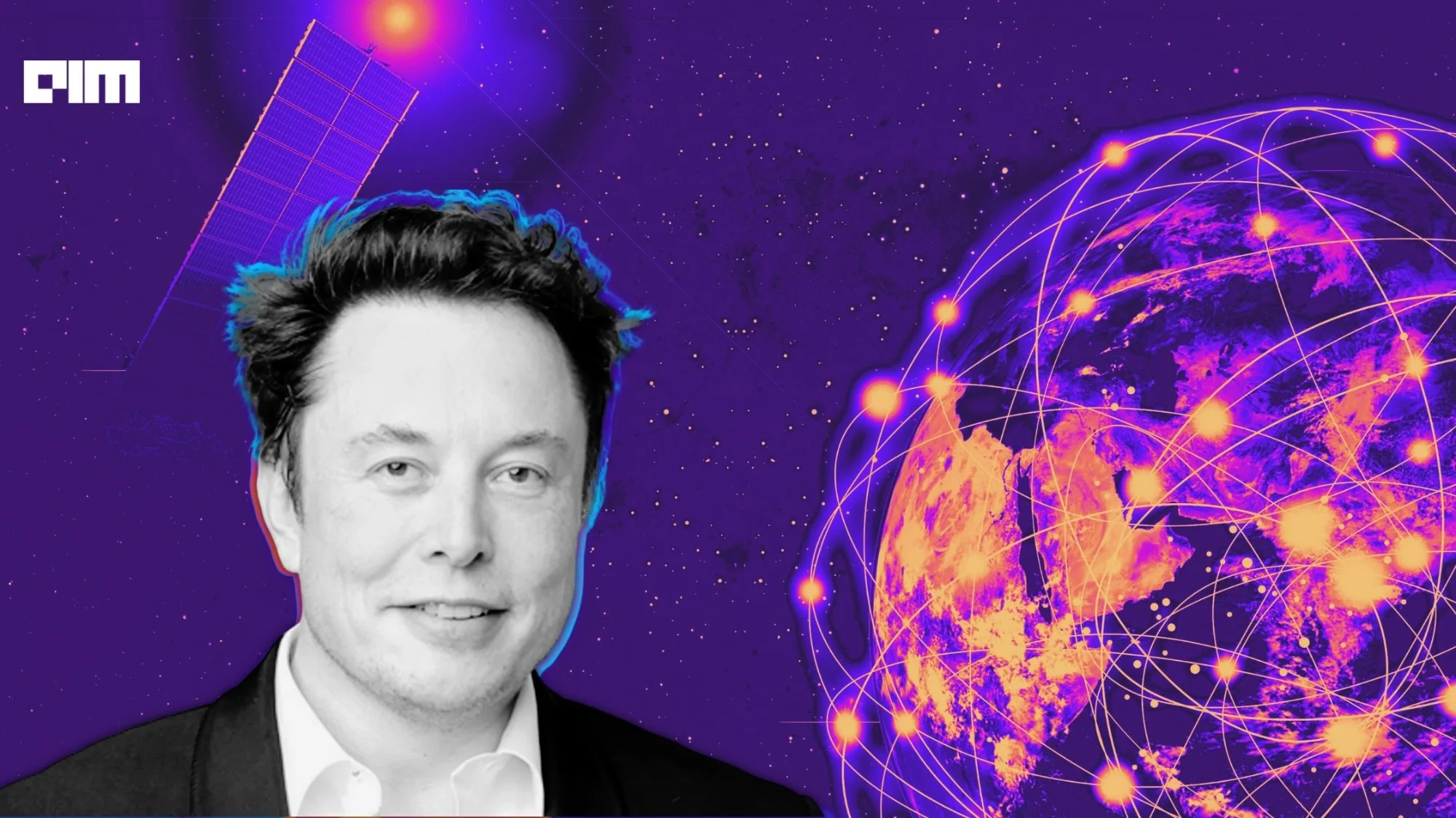 Elon Musk's Starlink Poised for Indian Govt's Approval