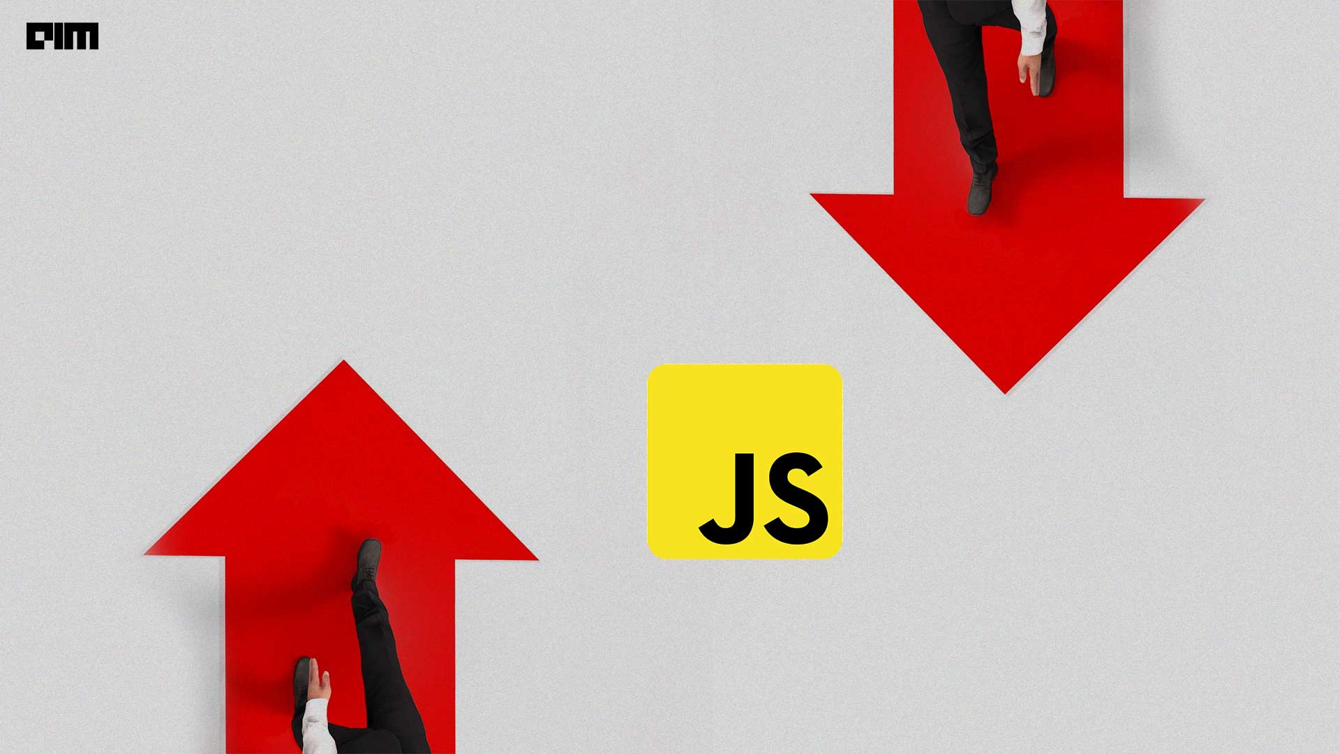 The Rise and Fall of JS Frameworks | AIM