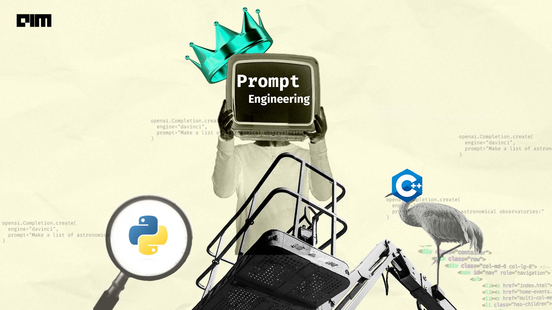 Is Prompt Engineering the Future of Programming? | AIM
