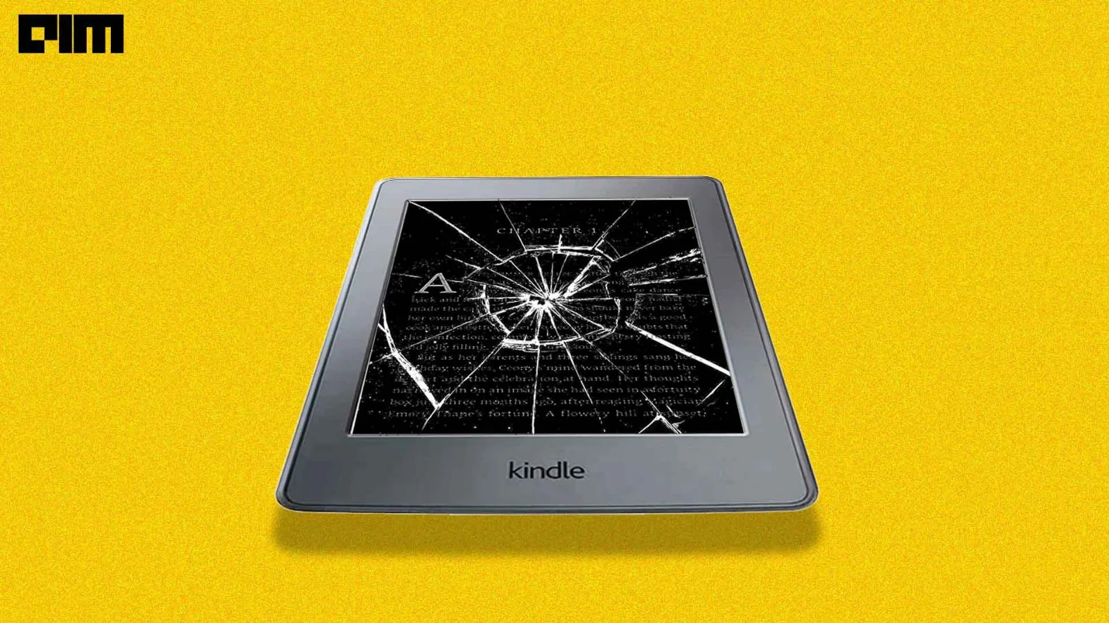 This Could Mark the End of Amazon Kindle As We Know It