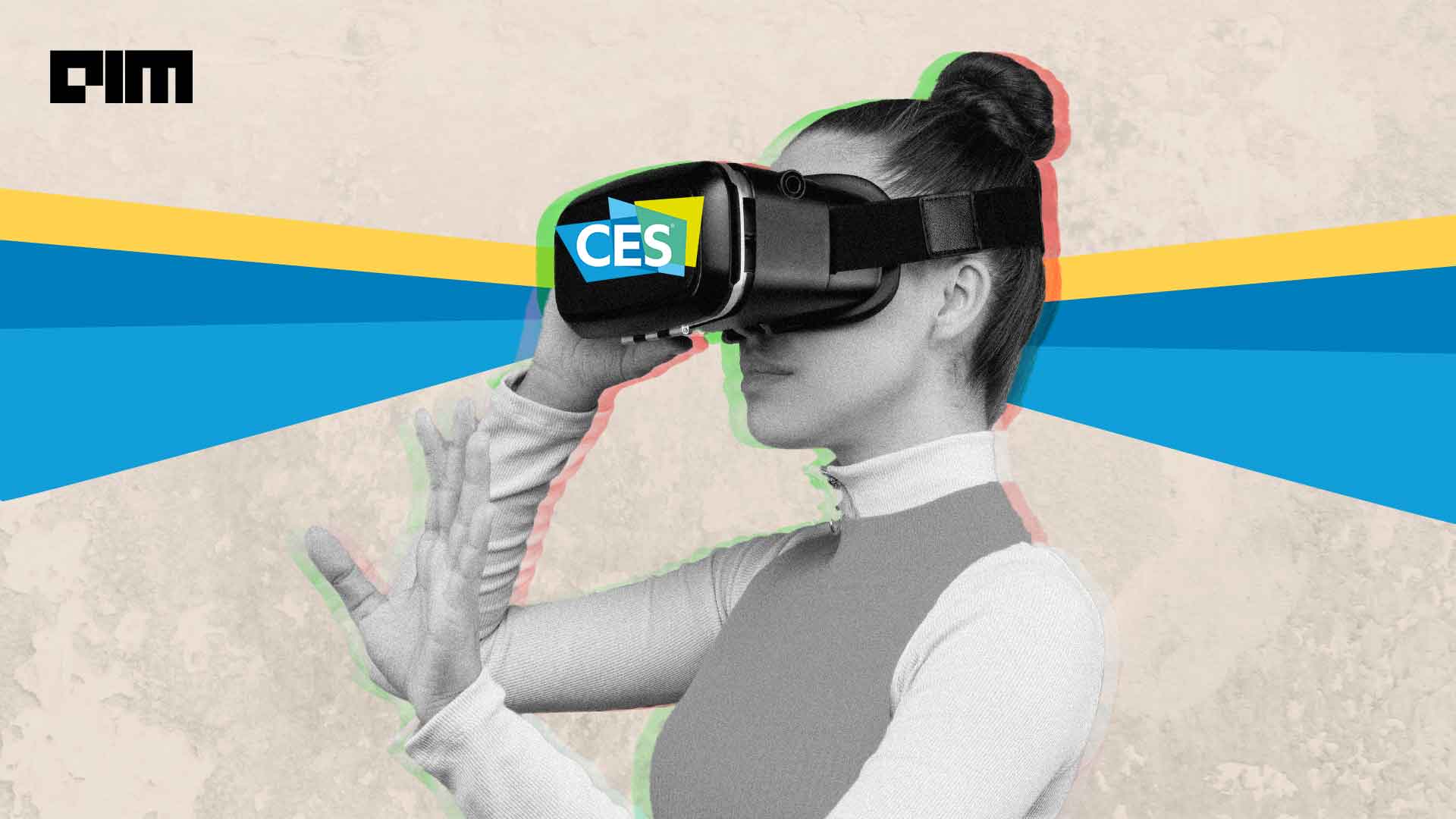 AI, the Infallible Hero at CES 2023