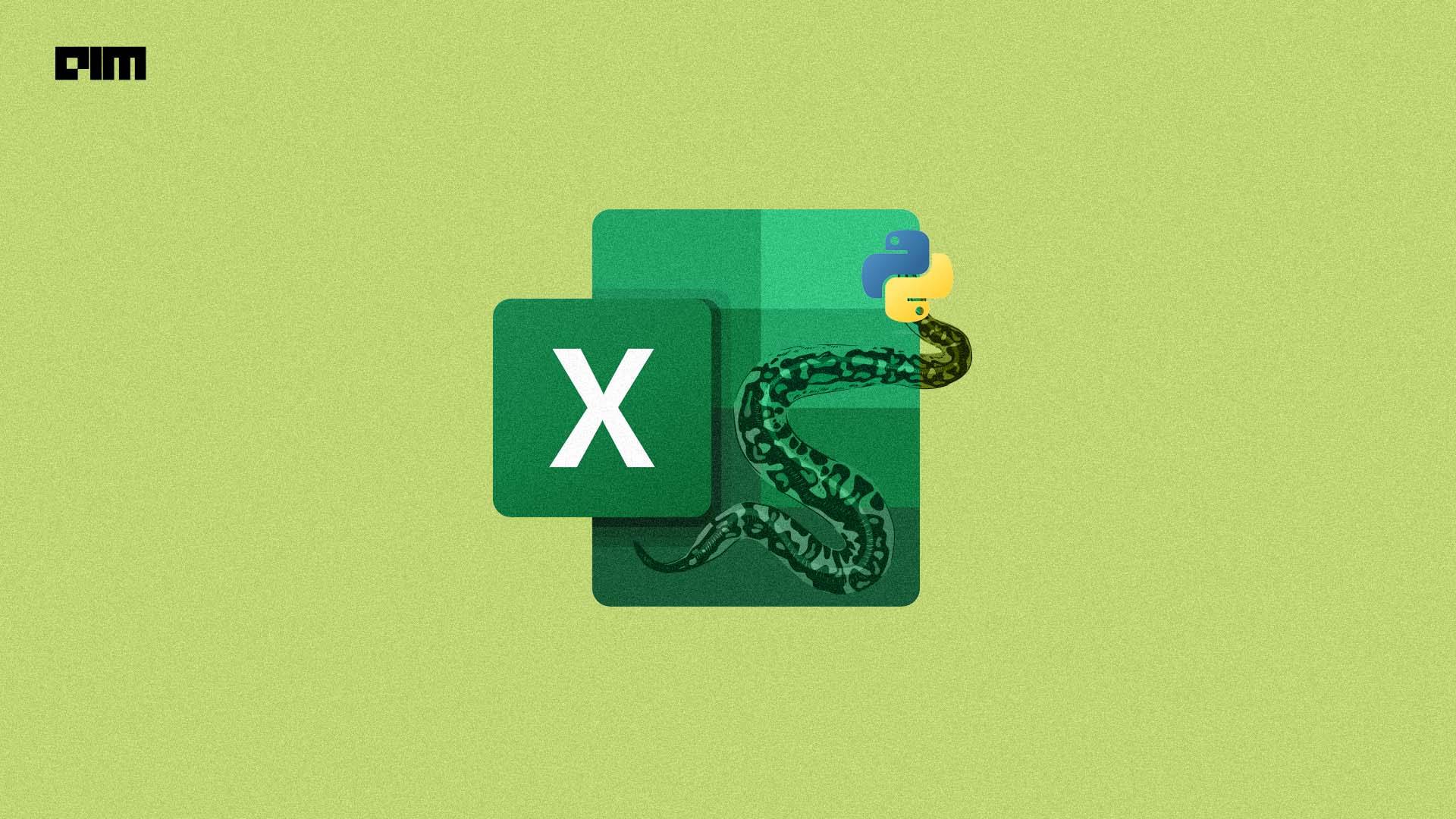 Python in Excel Comes with a Twist